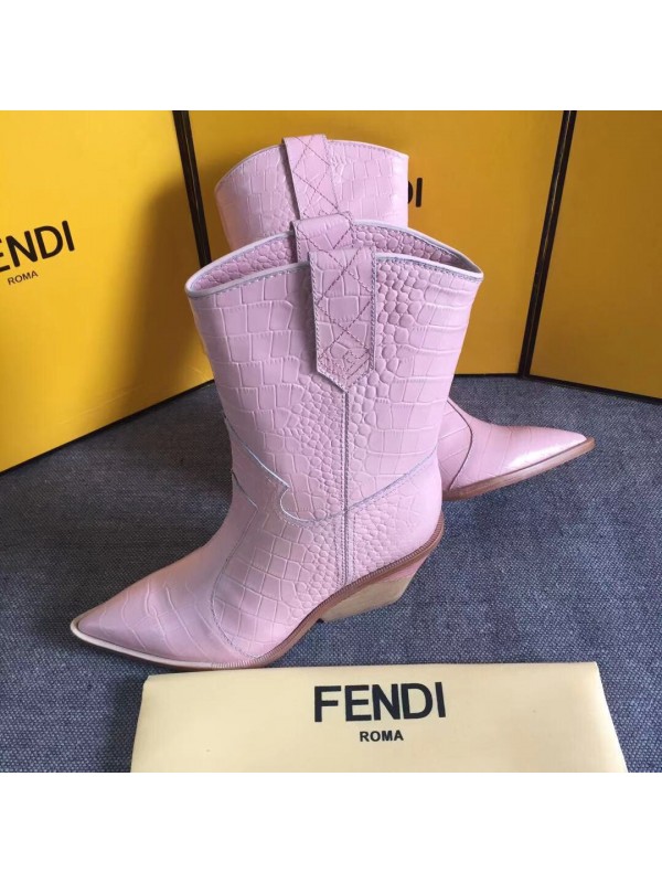 Fendi Boots