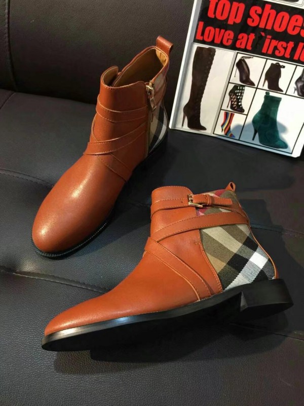 Burberry Boots