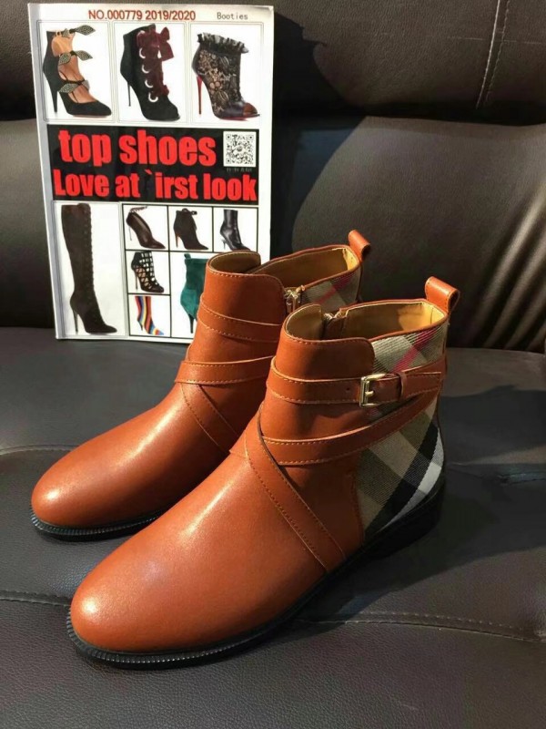 Burberry Boots