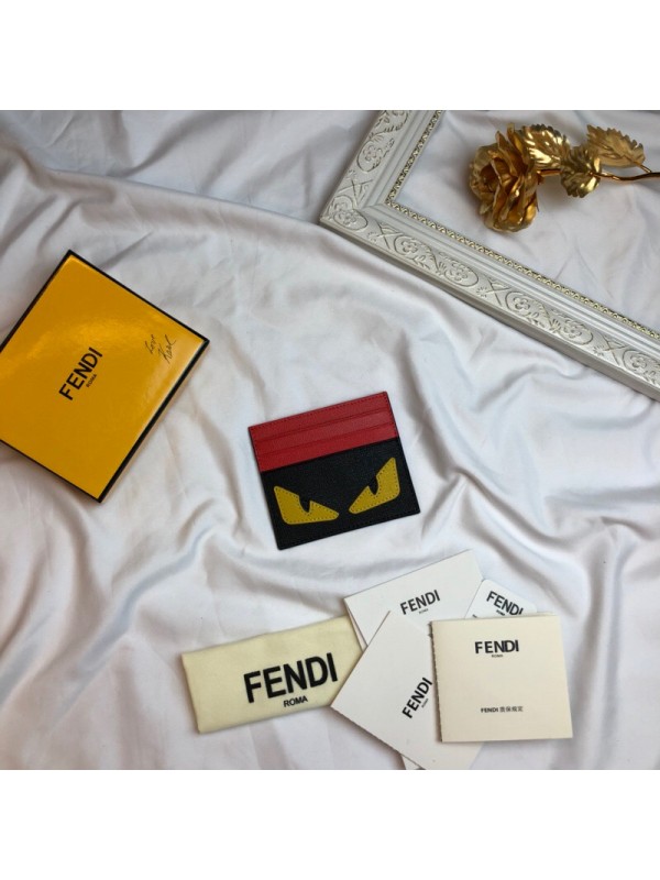 Fendi Card Holder