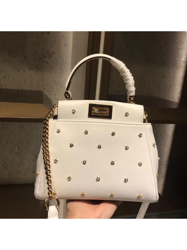 Fendi Peekaboo Bag