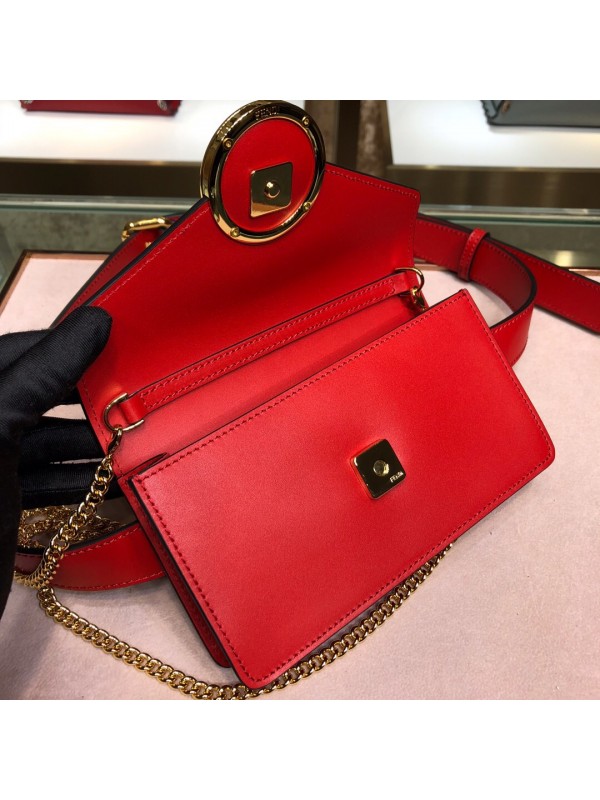 Fendi FFembossed Bag