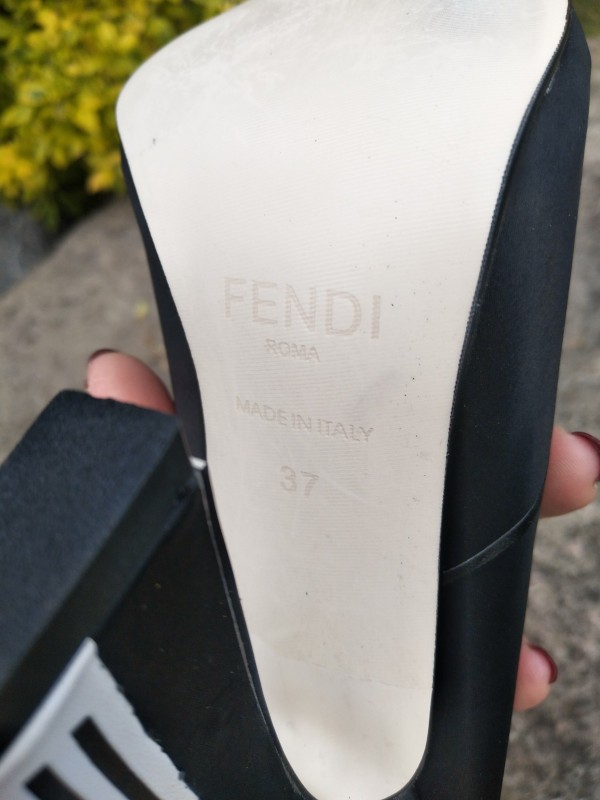 Fendi Shoes