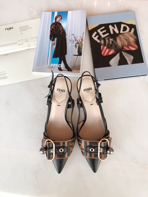 Fendi Shoes