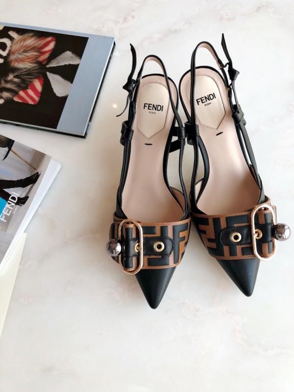 Fendi Shoes