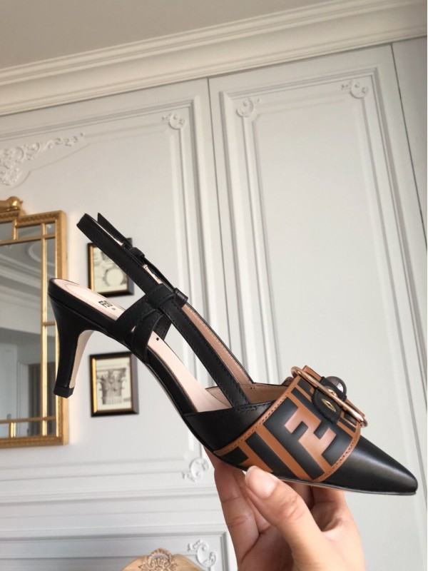 Fendi Shoes