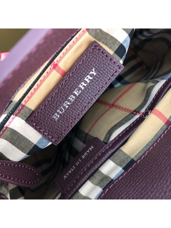 Burberry Banner