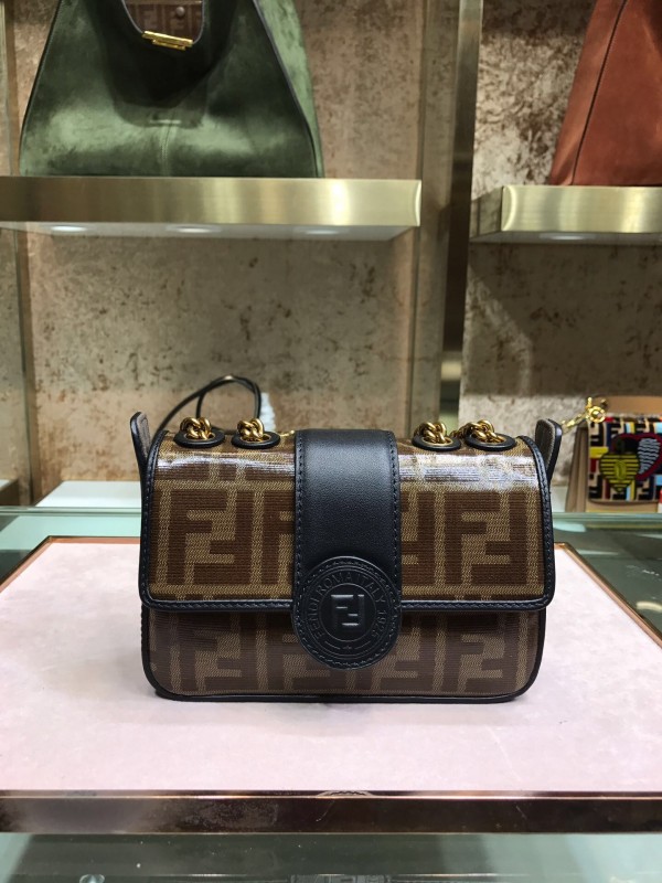 Fendi Shoulder Bags