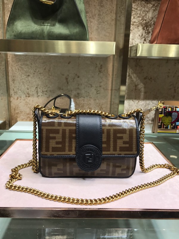 Fendi Shoulder Bags