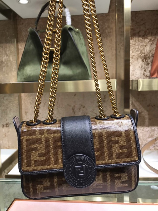 Fendi Shoulder Bags