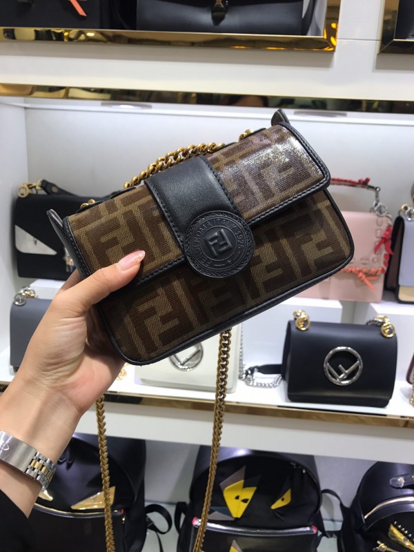 Fendi Shoulder Bags