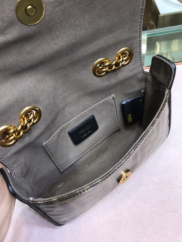 Fendi Shoulder Bags