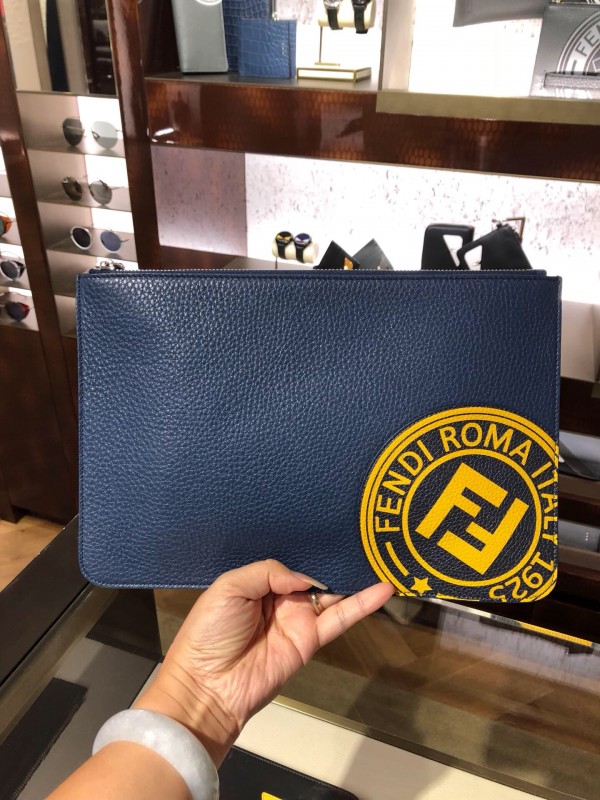 Fendi Clutch Bag