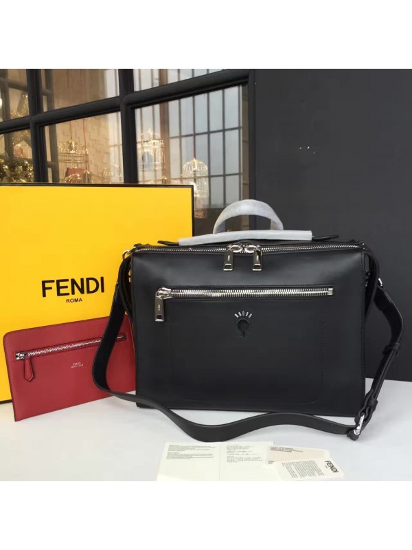 Fendi briefcase