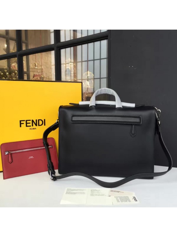 Fendi briefcase