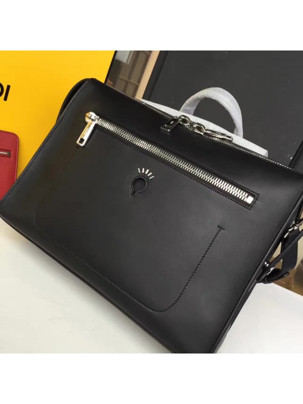 Fendi briefcase