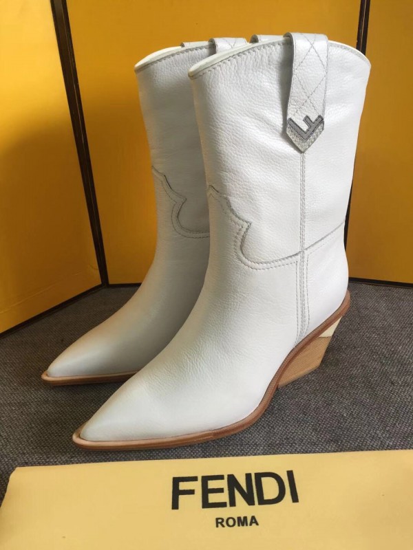 Fendi Boots