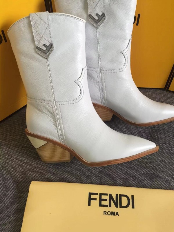 Fendi Boots