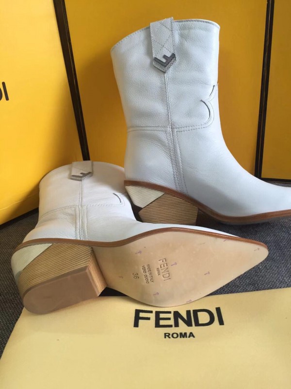 Fendi Boots