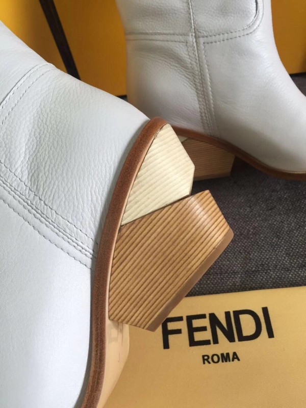 Fendi Boots