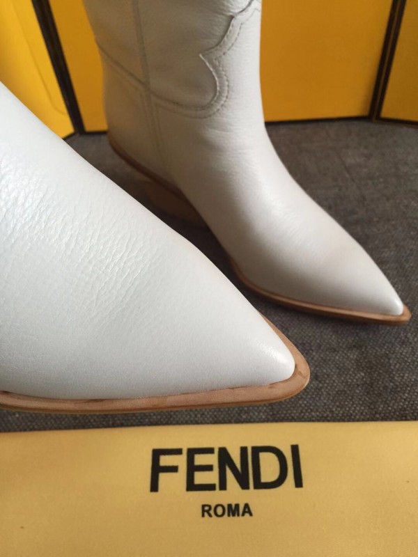 Fendi Boots