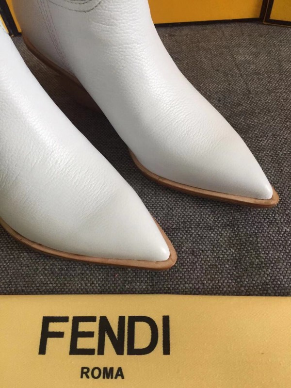 Fendi Boots