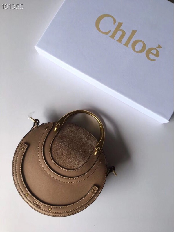 Chloe Pixie bag