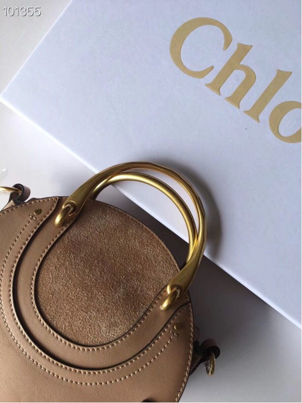 Chloe Pixie bag