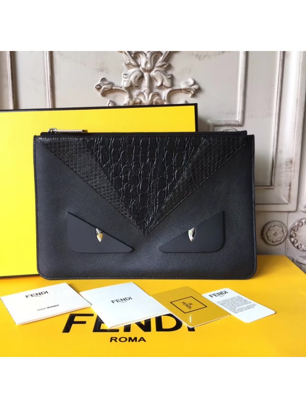 Fendi Clutch Bag