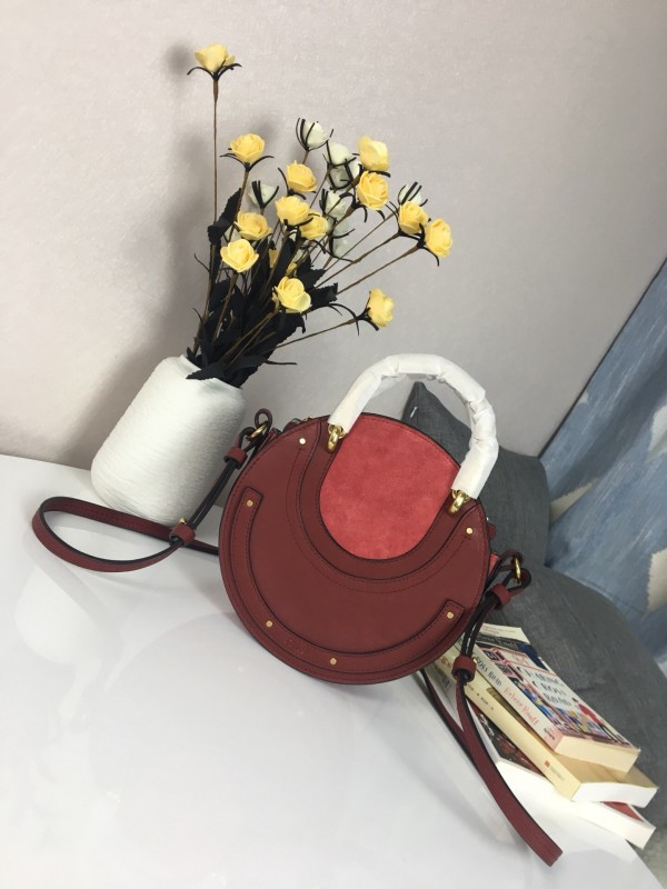 Chloe Pixie bag