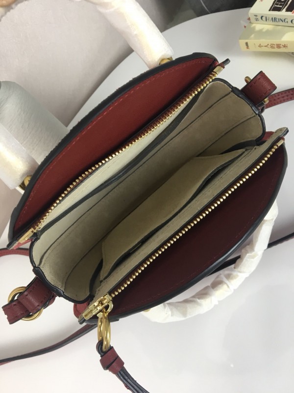 Chloe Pixie bag