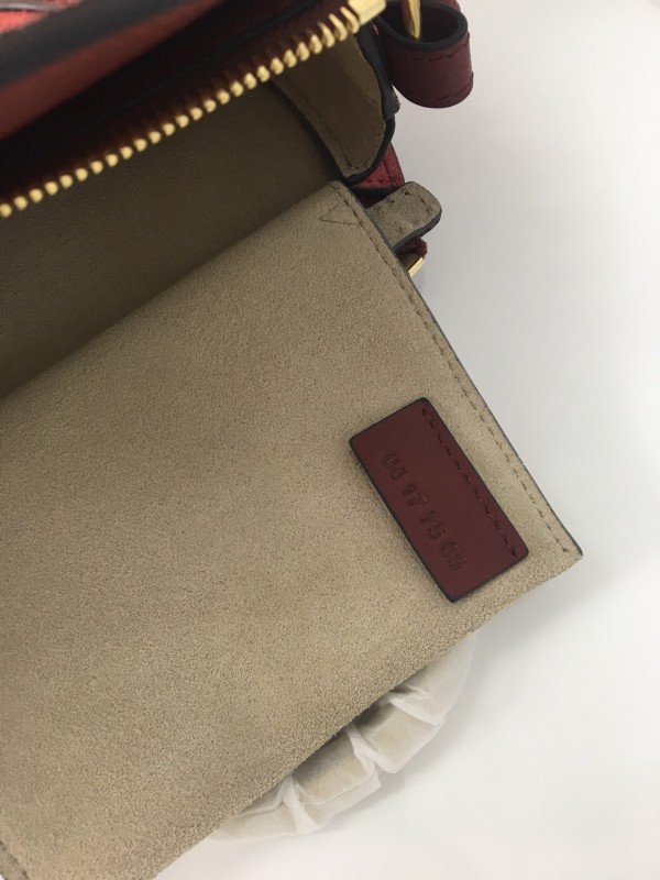 Chloe Pixie bag