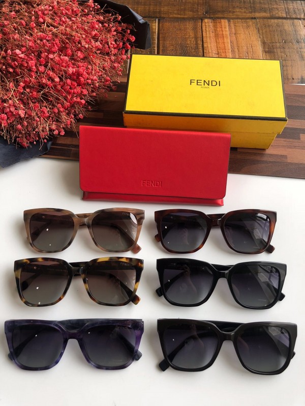 Fendi Glasses