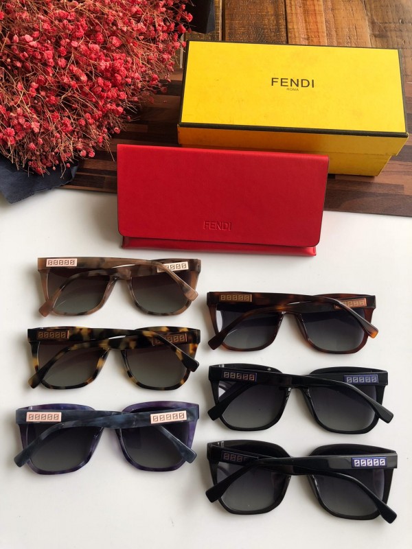 Fendi Glasses