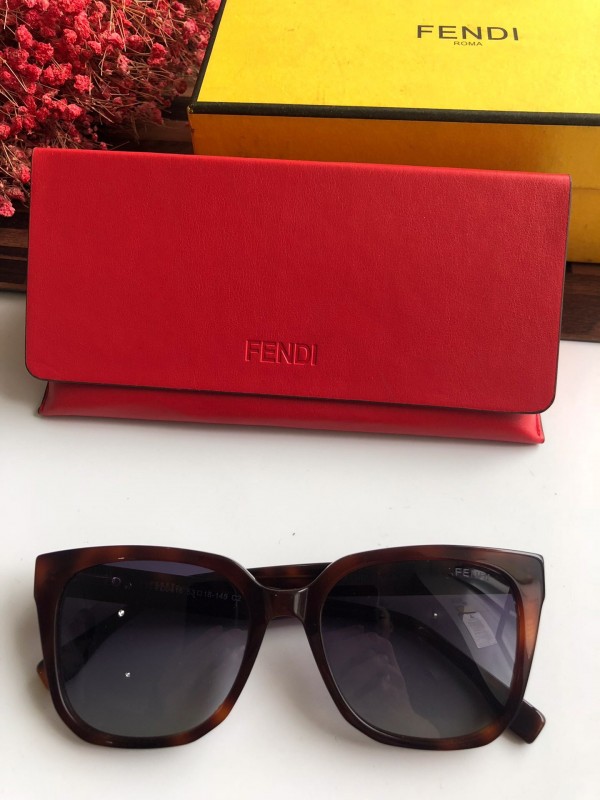 Fendi Glasses