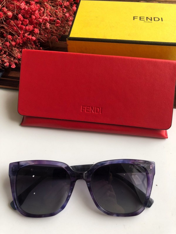 Fendi Glasses