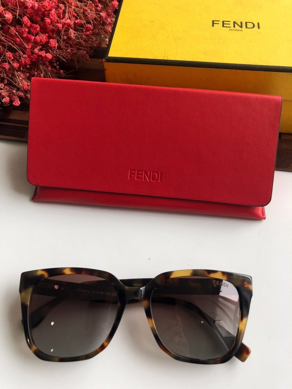 Fendi Glasses