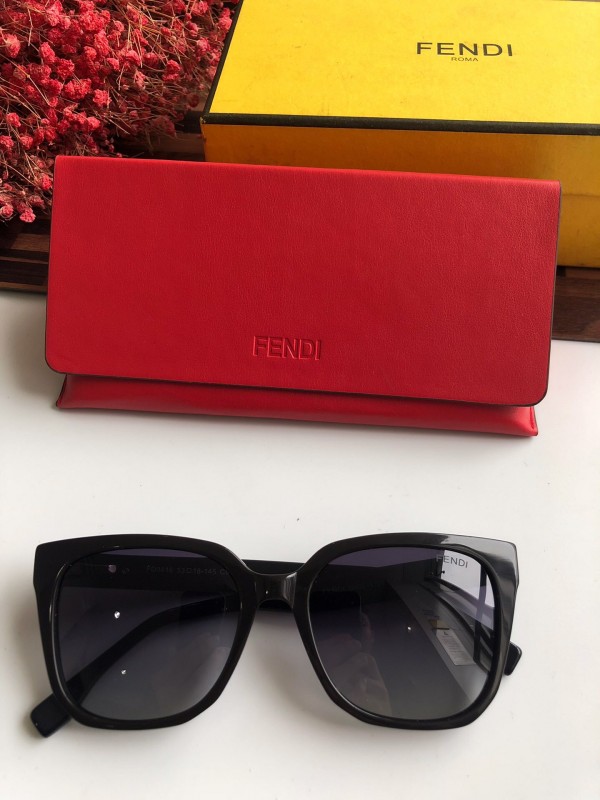 Fendi Glasses