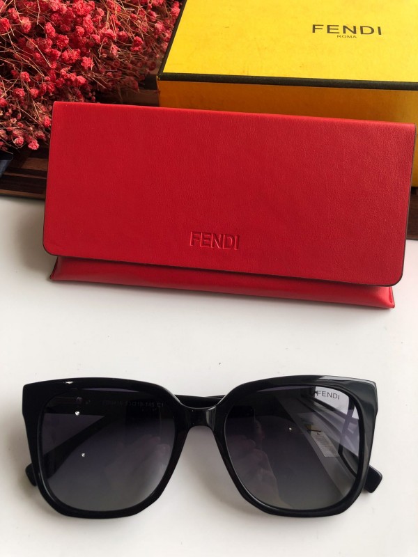 Fendi Glasses