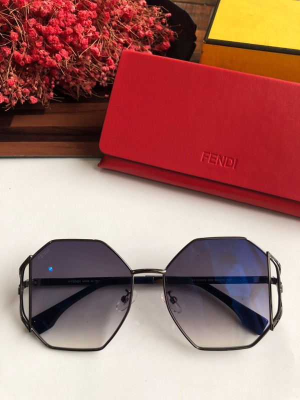 Fendi Glasses