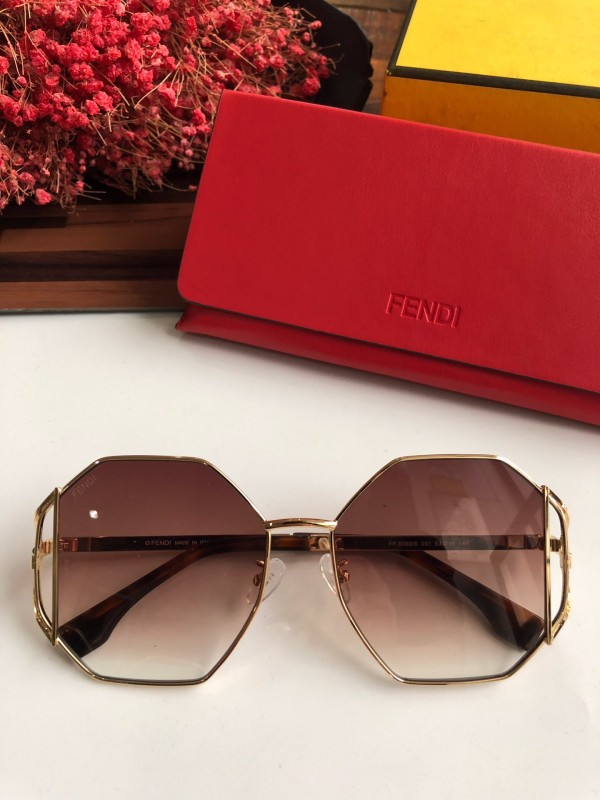 Fendi Glasses