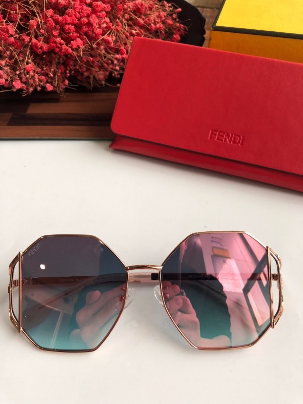 Fendi Glasses