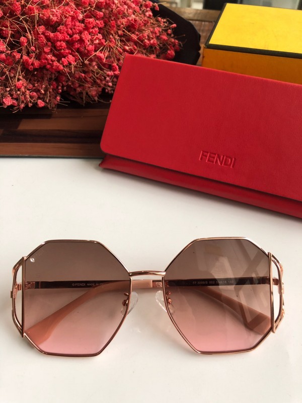 Fendi Glasses