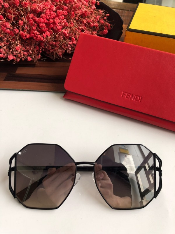 Fendi Glasses