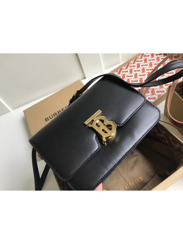 Burberry Belted Leather TB Bag