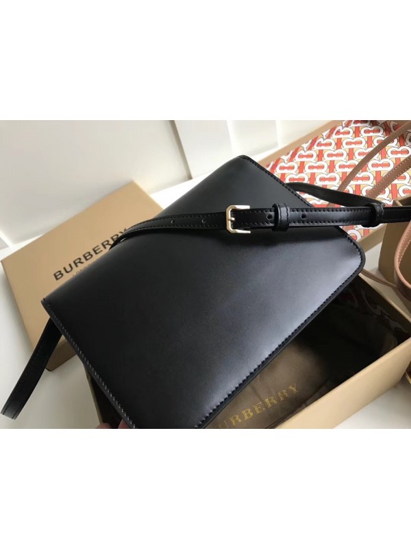 Burberry Belted Leather TB Bag