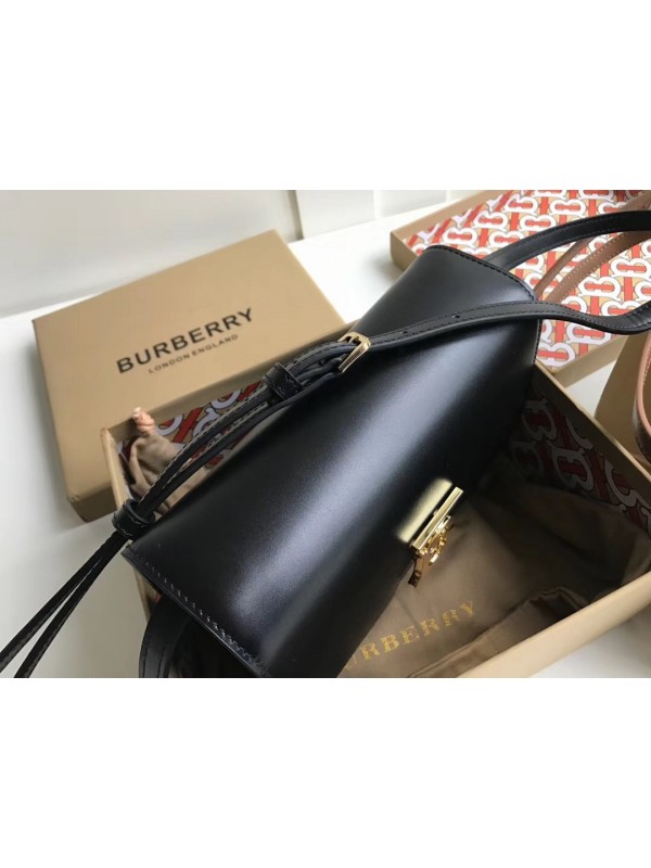 Burberry Belted Leather TB Bag