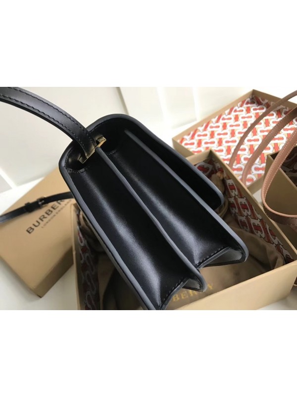 Burberry Belted Leather TB Bag