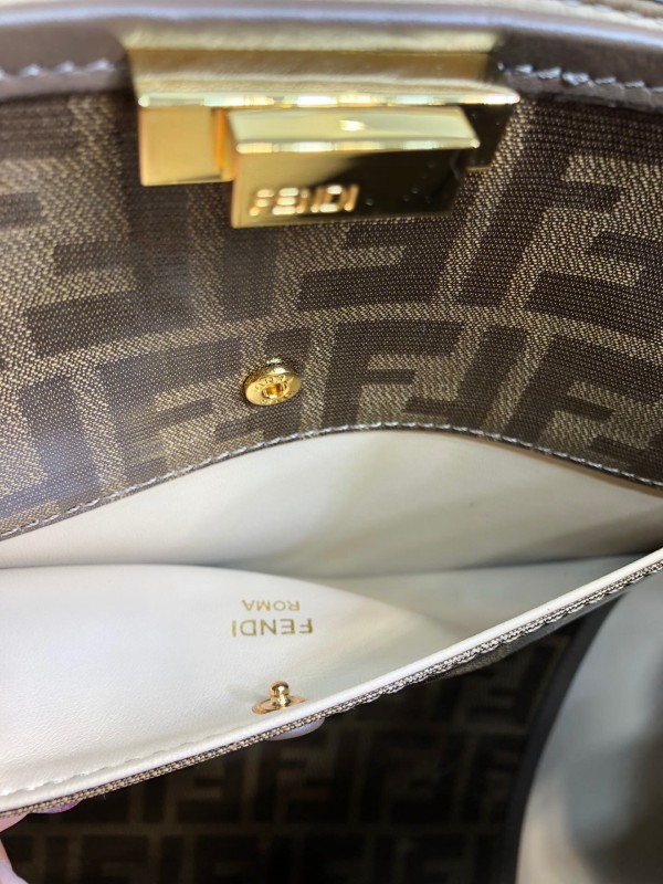 Fendi Peekaboo Bag