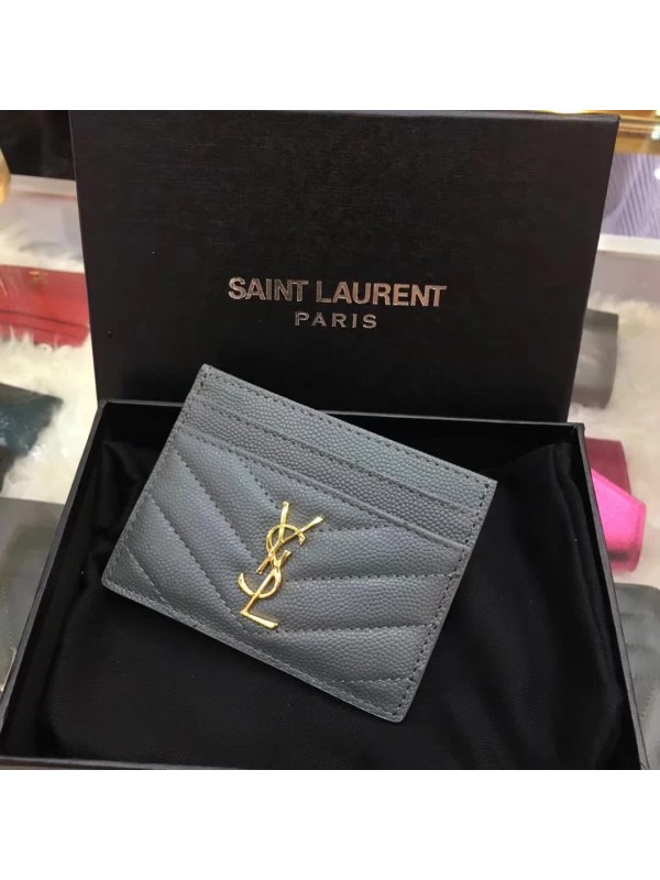 YSL Card holder